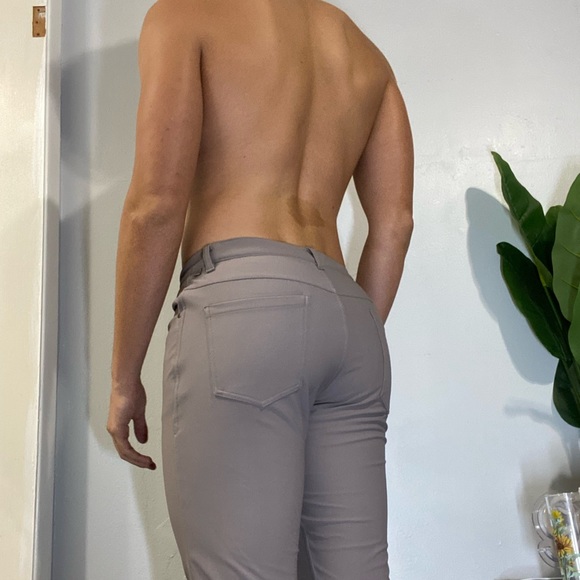 Lululemon ABC pants * corduroy material 33x34 - Picture 3 of 4